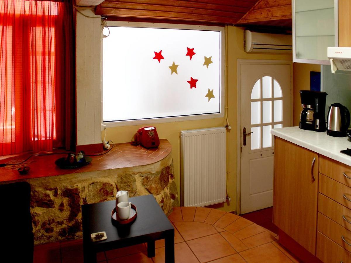 Sweet Stone Apartment In Imittos Atény Exteriér fotografie