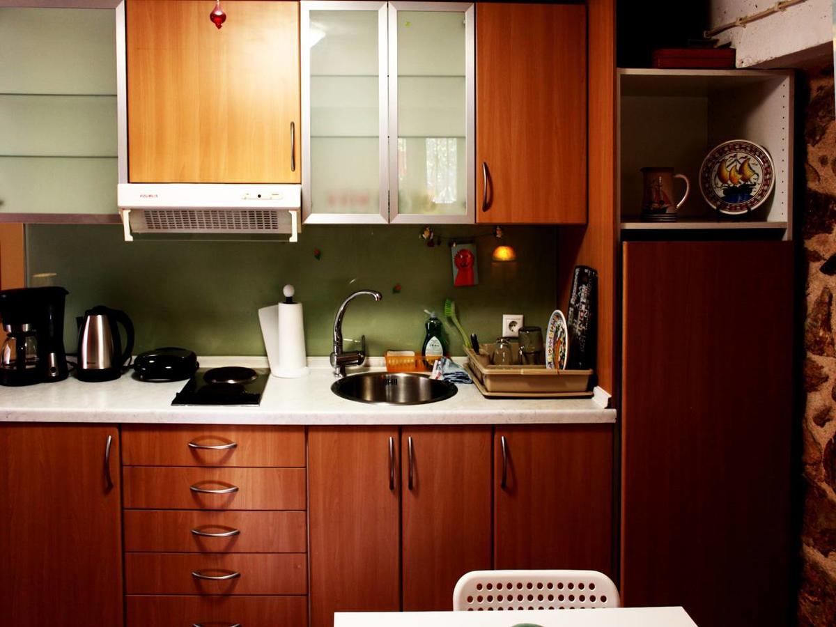 Sweet Stone Apartment In Imittos Atény Exteriér fotografie