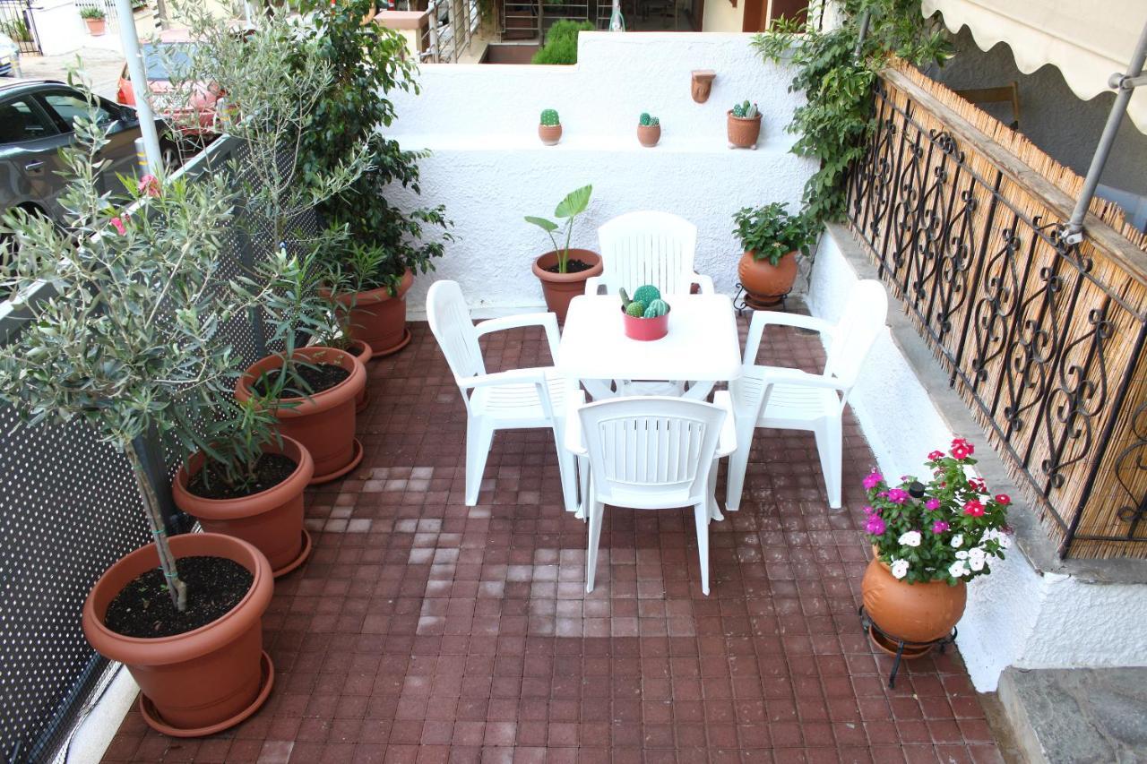 Sweet Stone Apartment In Imittos Atény Exteriér fotografie